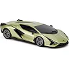 Автомобиль KS Drive на р/у - Lamborghini Sian (1:24, зеленый)
