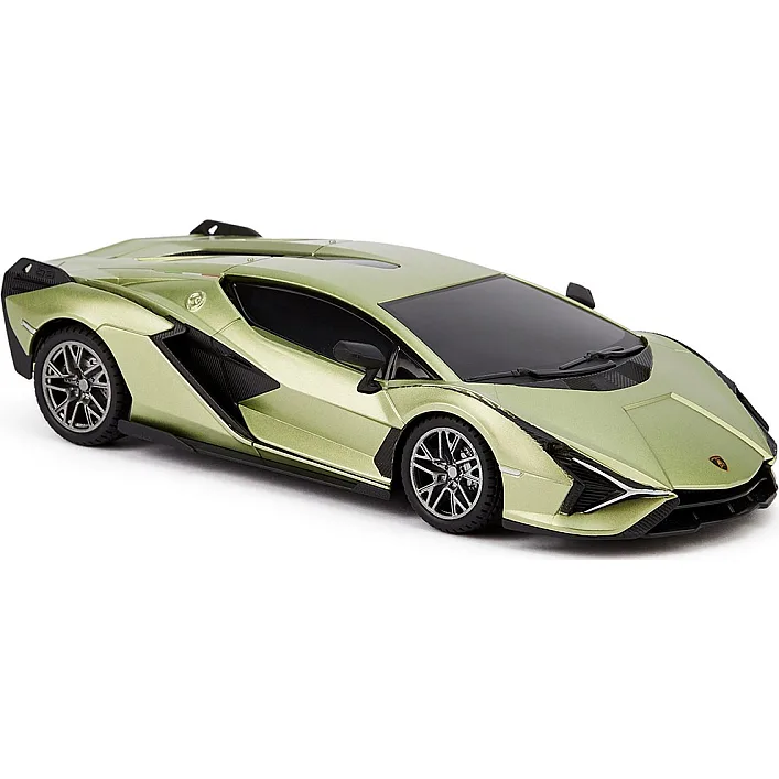 Автомобиль KS Drive на р/у - Lamborghini Sian (1:24, зеленый)