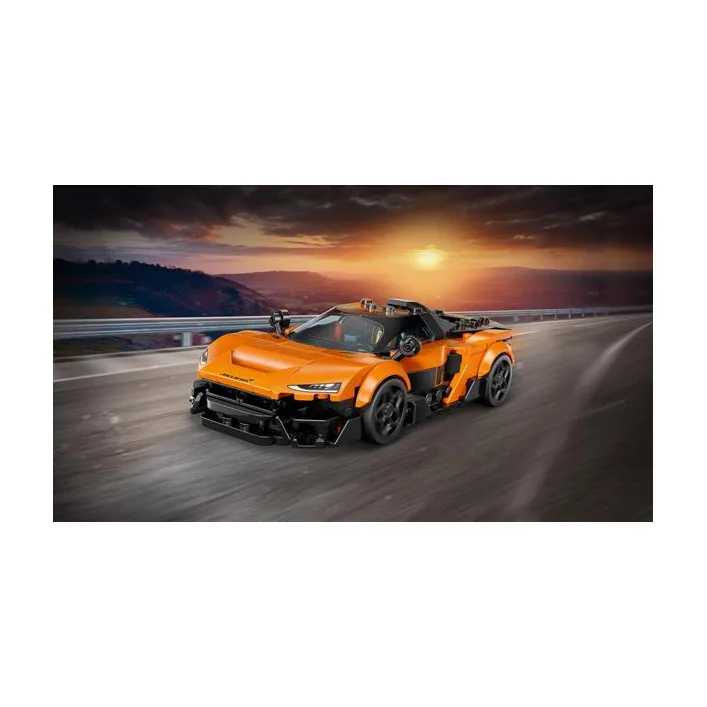 Конструктор LEGO Speed Champions McLaren W1 287 Деталей ( 77257 )