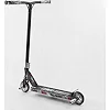 Самокат трюковый Best Scooter BS-77101 (4) HIC-система, ПЕГИ, алюминиевый диск и дека с ПРИНТОМ, колёса PU, d=110мм, ширина руля - 60 см, в коробке