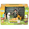 Детский игрушечный набор "Ферма" Q9899-X13_1 кушечки, собака, кролик
