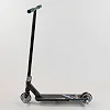 Самокат трюковый 37890 Best Scooter (4) "CRASH" HIC-система, ПЕГИ, алюминиевый диск и дека, колёса 110мм PU, ширина руля - 57 см, в коробке