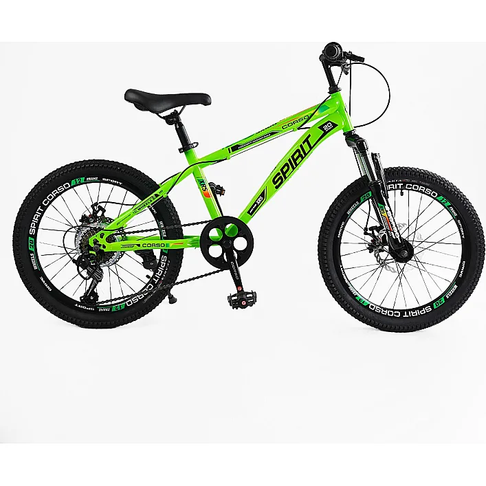 Велосипед Спортивный Corso &laquo;SPIRIT&raquo; 20" дюймов ST-20622