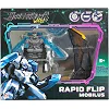 Игровой набор EU686102B SCREECHERS WILD! S5 L0.5 МОБИЛУС (запускник, машинка-трансформер) (Хло6295)