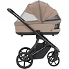 Коляска универсальная CARRELLO Sigma CRL-6523 2в1 Fresh Beige (Нем2365)