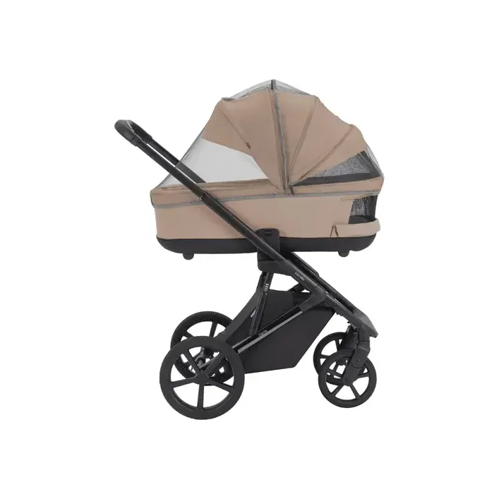 Коляска универсальная CARRELLO Sigma CRL-6523 2в1 Fresh Beige (Нем2365)