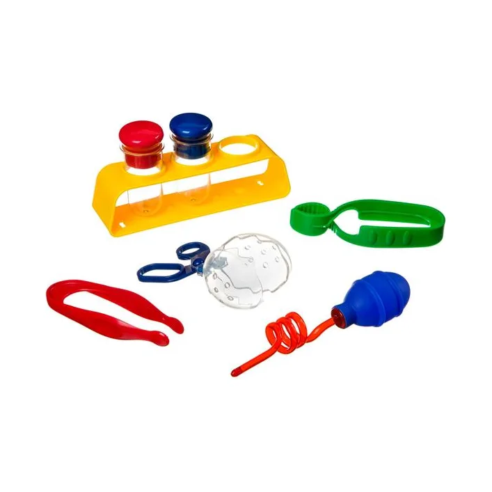 Набор для исследований Edu-Toys Мой первый набор инструментов для лаборатории (JS019)