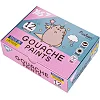 Краски гуашевые Yes Pusheen 12 цв. 20 мл 230402 (Кнц7236)