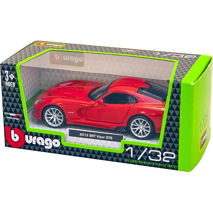 Автомодель - Srt Viper Gts (2013) (1:32)