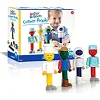 Набор фигурок к конструкторам Guidecraft Better Builders Профессионалы (G8305)