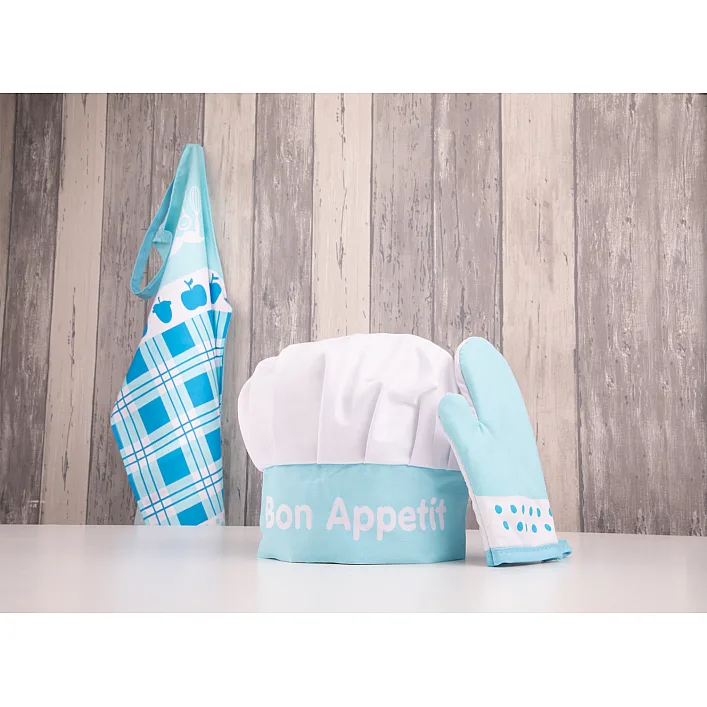 Фартук синий New Classic Toys (10681)