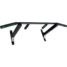 Настенный турник 2в1 "Wide Pro" NE-TR-14B черный, до 300 кг