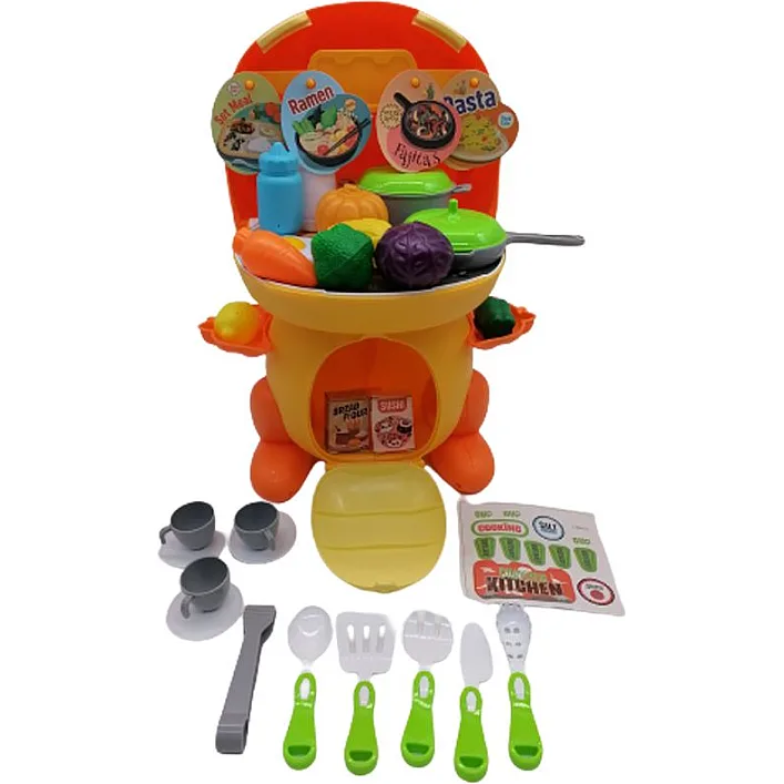 Игрушка-сюрприз Dinosaur Kitchenette/Динозавр Кухня