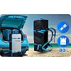 Надувная доска SUP (Сапборд) THUNDER STORME 365