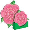 Детский набор для творчества "Roses" FDCKW-047