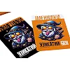 Игра настольная, развлекательная Языковатый Бен VT5903-04 (рус) Vladi Toys (Нас5832)