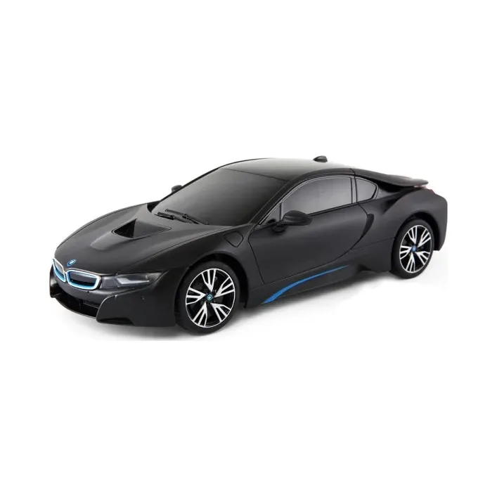 Игрушечная автомодель на радиоуправлении BMW i8 1:18, Rastar (08299)