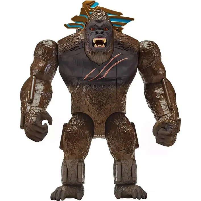 Фигурка Godzilla vs. Kong серии «Titan Tech» – Конг (20 cm)