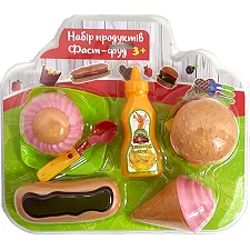 Набор продуктов KW-100-522 KinderWay (Укр0522)
