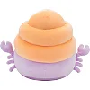М'яка іграшка SQUISHMALLOWS – КРАБ-САМІТНИК АРКО (19 cm)