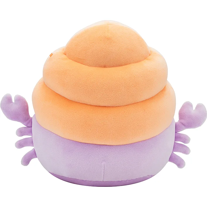 М'яка іграшка SQUISHMALLOWS – КРАБ-САМІТНИК АРКО (19 cm)