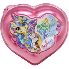Набор креативного творчества "Pony Love" BPS-01-02U укр Розовый