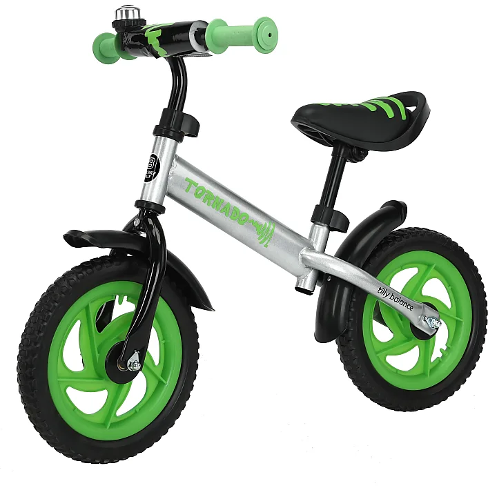 Беговел TILLY BALANCE Tornado (T-21255/3 Green)