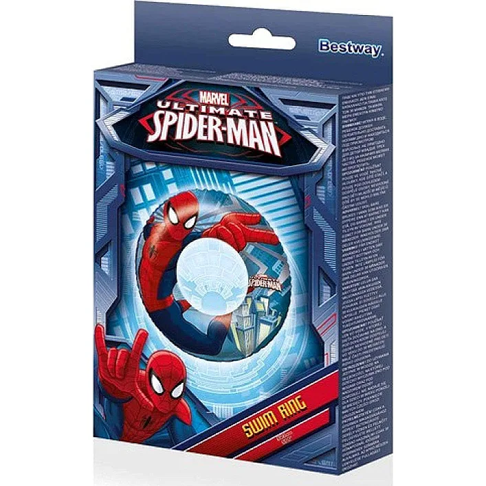 Надувне коло Spiderman, Mondo