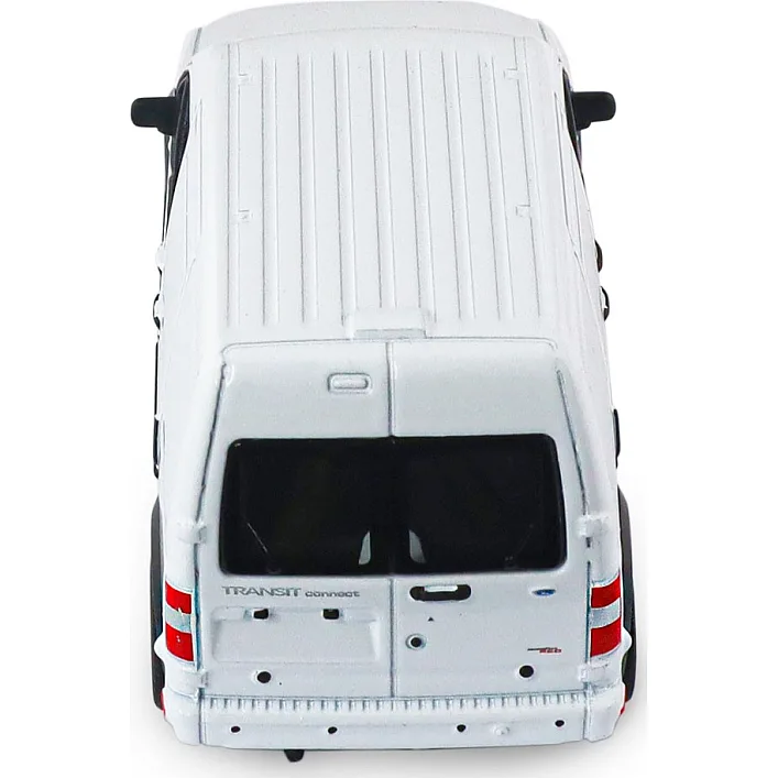 Автомодель - Ford Transit Connect (белый)