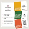 Карткова гра "Нерозгадані історії" 0031MG 50 загадок