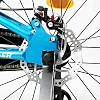 Велосипед 2-х колесный 20" "CORSO" TG-29916 "TAYGER"