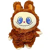 МЯГКАЯ ИГРУШКА ЛАБУБУ, 33 см (КОРИЧНЕВАЯ)
