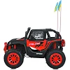 Дитячий електромобіль Джип M 6131EBLR-3(24V) до 30 кг
