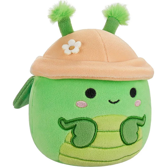 Мягкая игрушка Squishmallows - Богомол Трентон (13 cm)