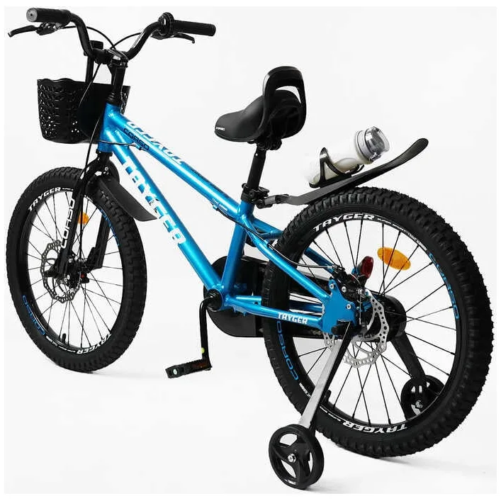 Велосипед 2-х колесный 20" "CORSO" TG-29916 "TAYGER"
