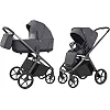 Коляска универсальная CARRELLO Vector CRL-6551 2в1 Golden Beige (Нем4888)
