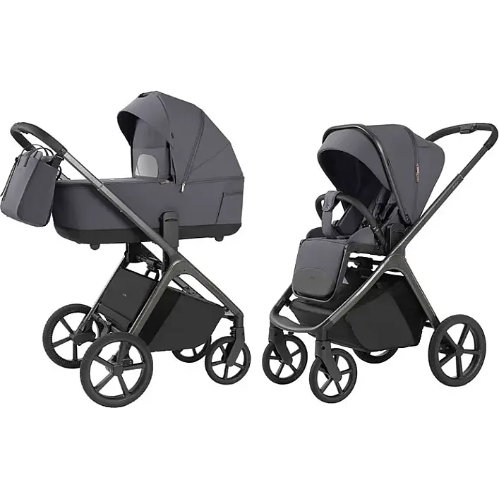 Коляска универсальная CARRELLO Vector CRL-6551 2в1 Golden Beige (Нем4888)