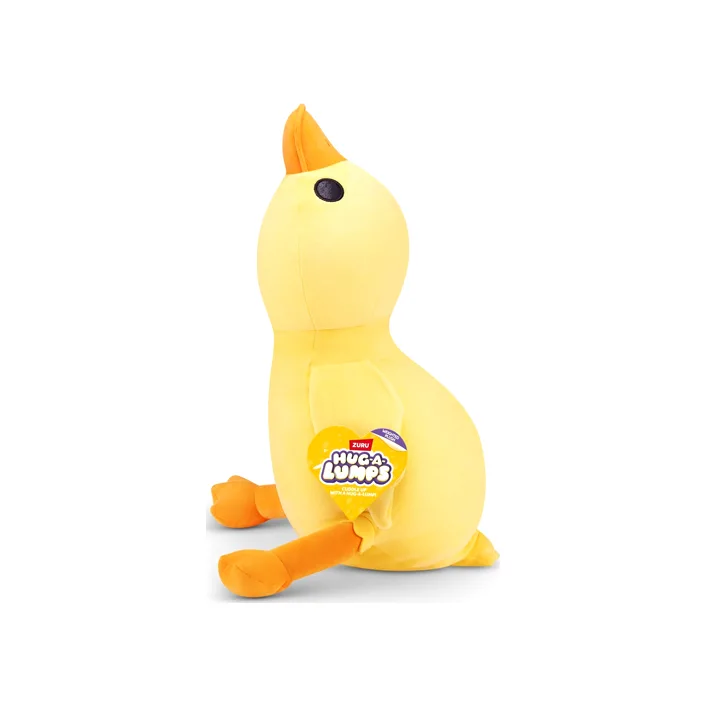 Мягкая игрушка Утка Zuru Hug-A-Lumps 14901G (Мяг5936)