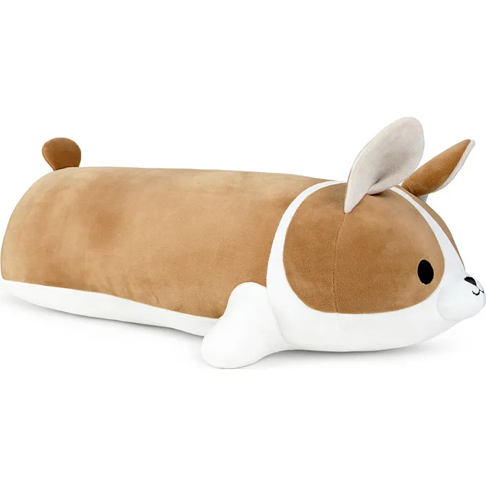 Подушка декоративная собака Корги Норман FWPDOGCORGI23BG70