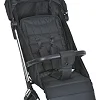 Коляска детская прогулочная LINK ME 1129 Black Striped