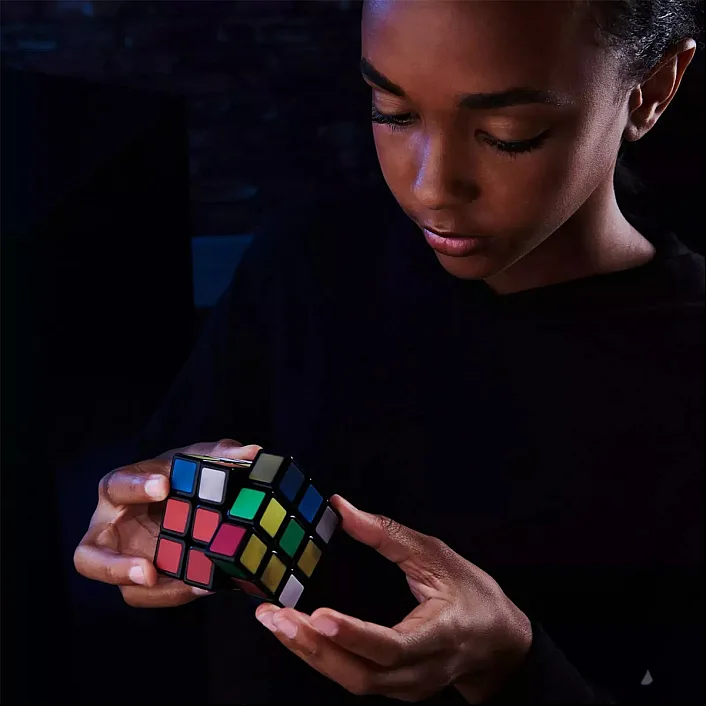 Головоломка RUBIK'S S2 - КУБИК 3х3 ФАНТОМ