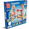 Конструктор-лабиринт Hape Quadrilla Программирование 159 эл. (E6029)