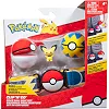 Игровой набор Pokemon W15 - Пояс с покеболами Пичу