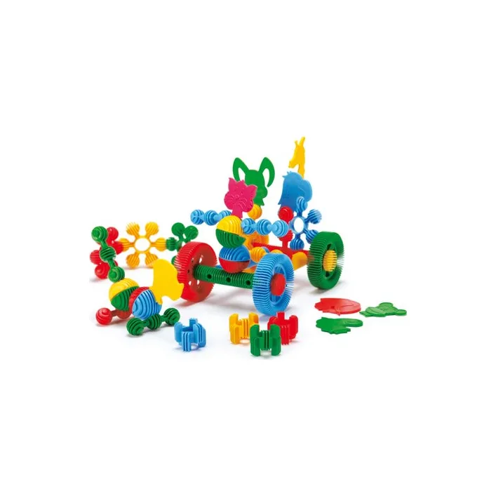 Конструктор "Funny blocks", 36 элементов