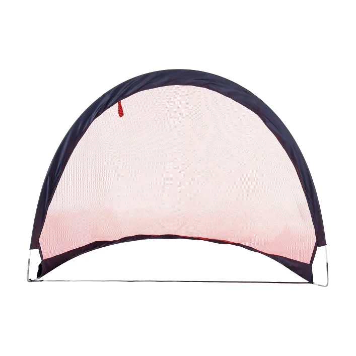 Ворота футбольные Pure2Improve POP-UP 120x86 cm (2 шт)