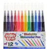 Фломастери 12 кольорів (в блоці 12шт) 886-1 (Н) р.14*15*15,5см (Кнц6297)