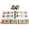 Кубики "Математика" 9 дет. 900736 IGROTECO (Нас0736)