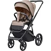 Коляска универсальная CARRELLO Sigma CRL-6523 2в1 Fresh Beige (Нем2365)