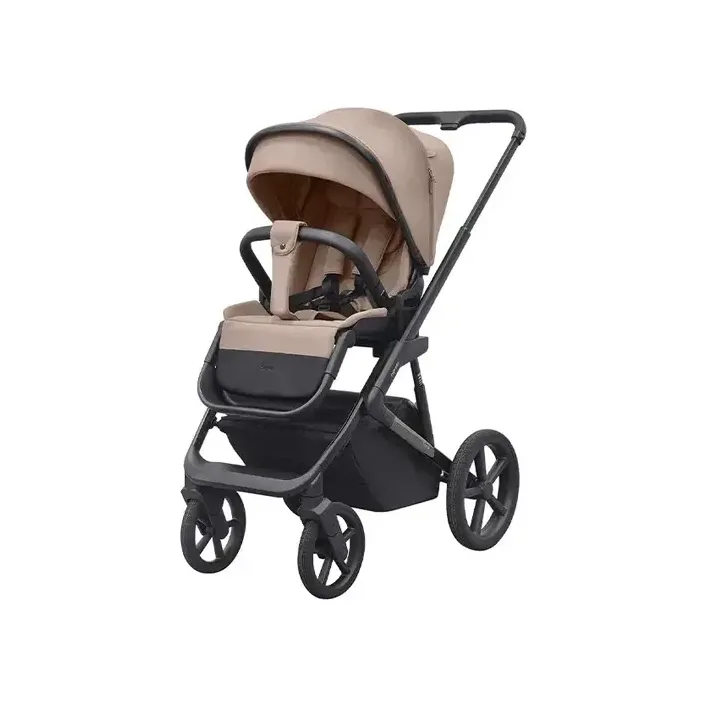Коляска универсальная CARRELLO Sigma CRL-6523 2в1 Fresh Beige (Нем2365)