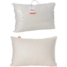 Подушка "Relax" 50 * 70 італійський батист 40200201 (1) "Homefort"